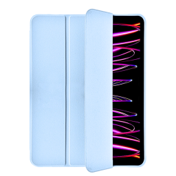 Case   Apple iPad 10  Negro  10.9''  TPU  Winya Series  Azul  BH838  USAMS