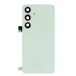 Tapa de Batera Samsung S921S24   cLens de Cmara  Verde (sin garanta  sin devolucin)