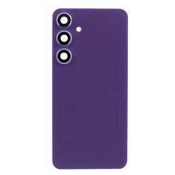 Tapa de Batera Samsung S921S24   cLens de Cmara  Violeta (sin garanta  sin devolucin)