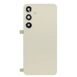 Tapa de Batera Samsung S926S24 Plus   cLens de Cmara  Gris (sin garanta  sin devolucin)