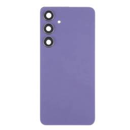 Tapa de Batera Samsung S926S24 Plus   cLens de Cmara  Violeta (sin garanta  sin devolucin)