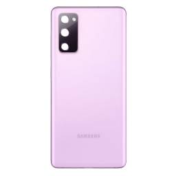 Tapa de Batera Samsung G780S20 FE   cLens de Cmara  Rosado (sin garanta  sin devolucin)