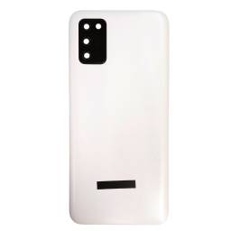 Tapa de Batera Samsung A037A03s   cLens de Cmara  Blanco (sin garanta  sin devolucin)