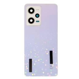 Tapa de Batera Xiaomi Redmi Note 12 Pro 5G cLens de Cmara   Violeta (sin garanta  sin devolucin)