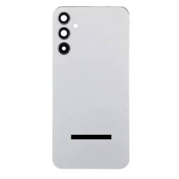 Tapa de Batera Samsung A346A34   cLens de Cmara  Plateado (sin garanta  sin devolucin)