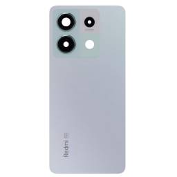 Tapa de Batera Xiaomi Redmi Note 13 Pro 5G   cLens de Cmara  Violeta (sin garanta  sin devolucin)