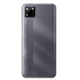 Tapa de Batera Realme C11 2020   cLens de Cmara  Gris (sin garanta  sin devolucin)