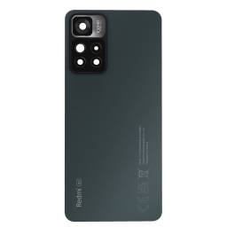Tapa de Batera Xiaomi Redmi Note 11 Pro+ 5G   cLens de Cmara  Verde (sin garanta  sin devolucin)