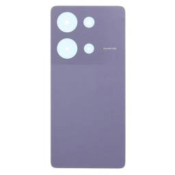 Tapa de Batera Xiaomi Poco M6 Pro   sLens  Violeta (sin garanta  sin devolucin)
