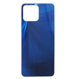 Tapa de Batera Huawei Honor X8 4G  cLens de Cmara  Azul (sin garanta  sin devolucin)
