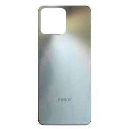 Tapa de Batera Huawei Honor X8 4G  cLens de Cmara  Plateado (sin garanta  sin devolucin)
