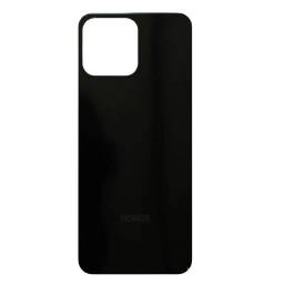 Tapa de Batera Huawei Honor X8 4G  cLens de Cmara  Negro (sin garanta  sin devolucin)