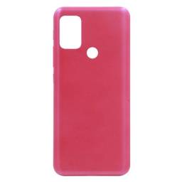 Tapa de Batera Motorola XT2129G 30   sLens  Rosado (sin garanta  sin devolucin)