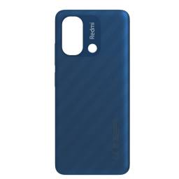Tapa de Batera Xiaomi Redmi 12C   sLens  Azul (sin garanta  sin devolucin)