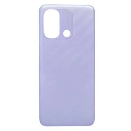 Tapa de Batera Xiaomi Redmi 12C   cLens de Cmara  Violeta (sin garanta  sin devolucin)