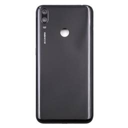 Tapa de Batera Huawei Y7 2019   cLens de Cmara  Negro (sin garanta  sin devolucin)