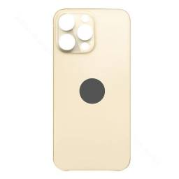 Tapa de Batera Apple iPhone 14 Pro Max   sLens  Dorado (sin garanta  sin devolucin)