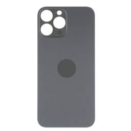Tapa de Batera Apple iPhone 14 Pro Max   sLens  Negro  NASAN (sin garanta  sin devolucin)