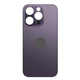 Tapa de Batera Apple iPhone 14 Pro Max   sLens  Violeta  NASAN (sin garanta  sin devolucin)