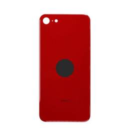 Tapa de Batera Apple iPhone SE 2022  SE 2023   sLens  Rojo (sin garanta  sin devolucin)