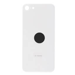 Tapa de Batera Apple iPhone SE 2022  SE 2023   sLens  Blanco (sin garanta  sin devolucin)