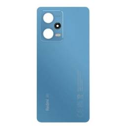 Tapa de Batera Xiaomi Redmi Note 12 Pro 5G cLens de Cmara   Azul (sin garanta  sin devolucin)