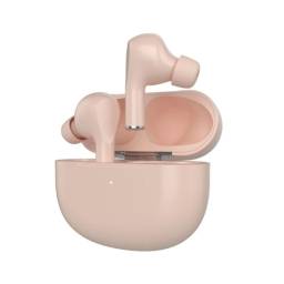 Auricular Bluetooth TWS ZoundBuds KTE-250   Carga Inalmbrica  Rosado  Xtreme