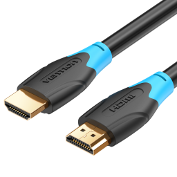 Cable HDMI   4K  25M  Negro  AACBS  Vention