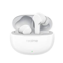 Auricular Bluetooth Buds T110   ENC  Blanco  Realme