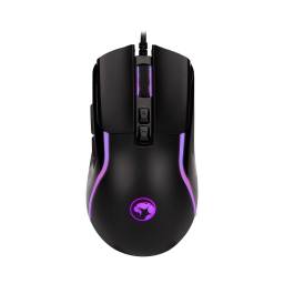 Mouse USB Gamer   M292 CAPO20  RGB  Negro  Marvo