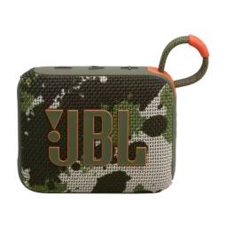 Parlante Bluetooth Go 4   Escuadron (JBLGO4SQUADAM)  JBL
