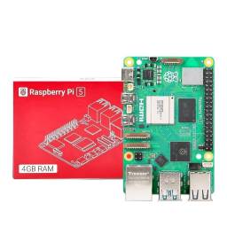 Raspberry PI 5   4GB