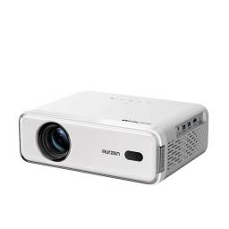 Proyector Inteligente D1G con Google TV   1080p  Aurzen