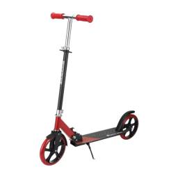 Monopatin Urbano para Nios (ROD-8100)   Rojo  Tinok