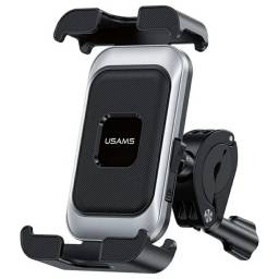 Soporte para Bicicleta   Cobertura Total  Negro  ZJ082  USAMS