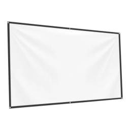 Tela  Pantalla 100 para Proyector