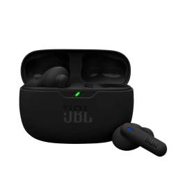 Auricular Bluetooth TWS JBL Wave Beam 2   Negro (JBLWBEAM2BLK)