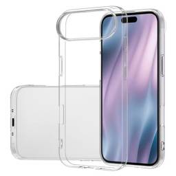 TPU Apple iPhone 17 Air - Transparente