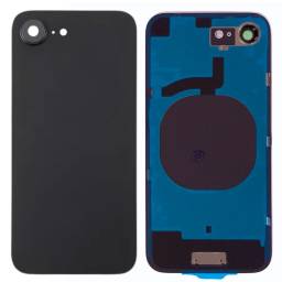 Tapa Trasera Apple iPhone 16e cLens Negro (sin garanta  sin devolucin)
