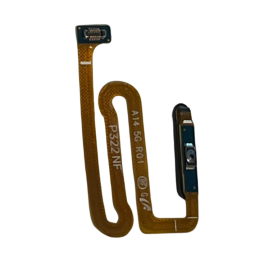 Flex Samsung A146MA14 5G Lector de Huella Negro