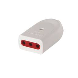 Ficha Hembra cTierra Conatctum   10A  Negro  Conatel