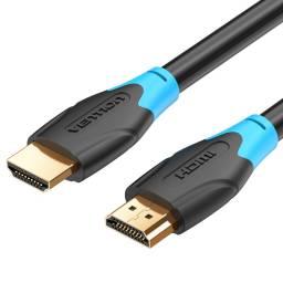 Cable HDMI   4K  0.75M  Negro  AACBE  Vention