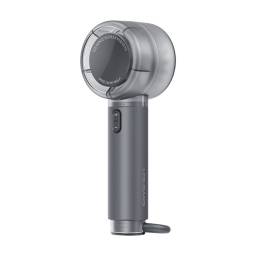 Mini Ventilador Porttil cSoporte   2000mAh  Negro  LU01  USAMS