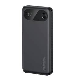 Power Bank   10.000mAh  PD20W  Display Digital  Negro  CD249 - PB80 USAMS
