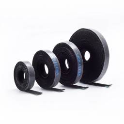 Velcro para Cables   5M / Negro  KAABA  Vention