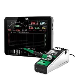 Mult�metro  Osciloscopio  Soldador TBK-D7 Full Set   TBK
