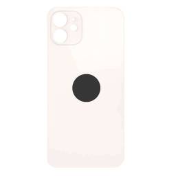 Tapa Trasera Apple iPhone 12 sLens Rosado Claro NASAN (sin garanta  sin devolucin)