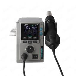 Estaci�n de Soldar Aire Caliente 2026   Sugon