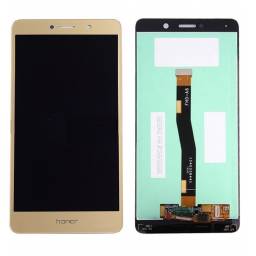Display Huawei Mate 9 LiteY7 2017 Comp Dorado (TRT-LX1 LX2 L21 L21A L21X)