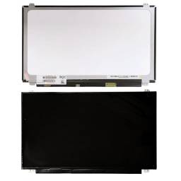 Display Notebook 15.6" EDP   30 Pins HD  Soporte Superior/Inferior  Brilloso  NT156WHM-N22 V8.0  1366X768